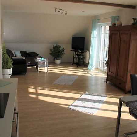 Ferienwohnung Am Rosengarten Ebermannstadt Zewnętrze zdjęcie