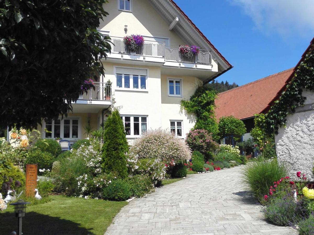 Ferienwohnung Am Rosengarten Ebermannstadt Zewnętrze zdjęcie