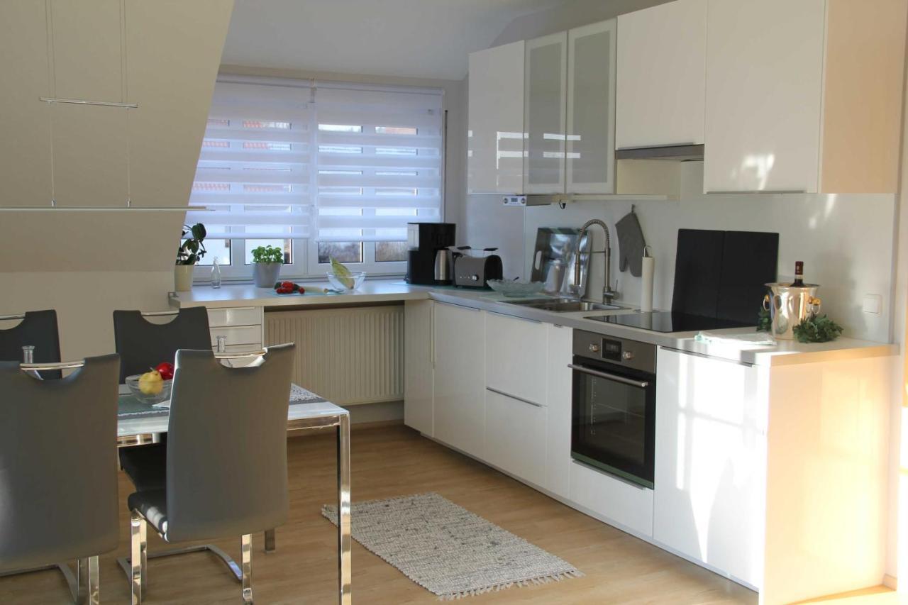 Ferienwohnung Am Rosengarten Ebermannstadt Zewnętrze zdjęcie