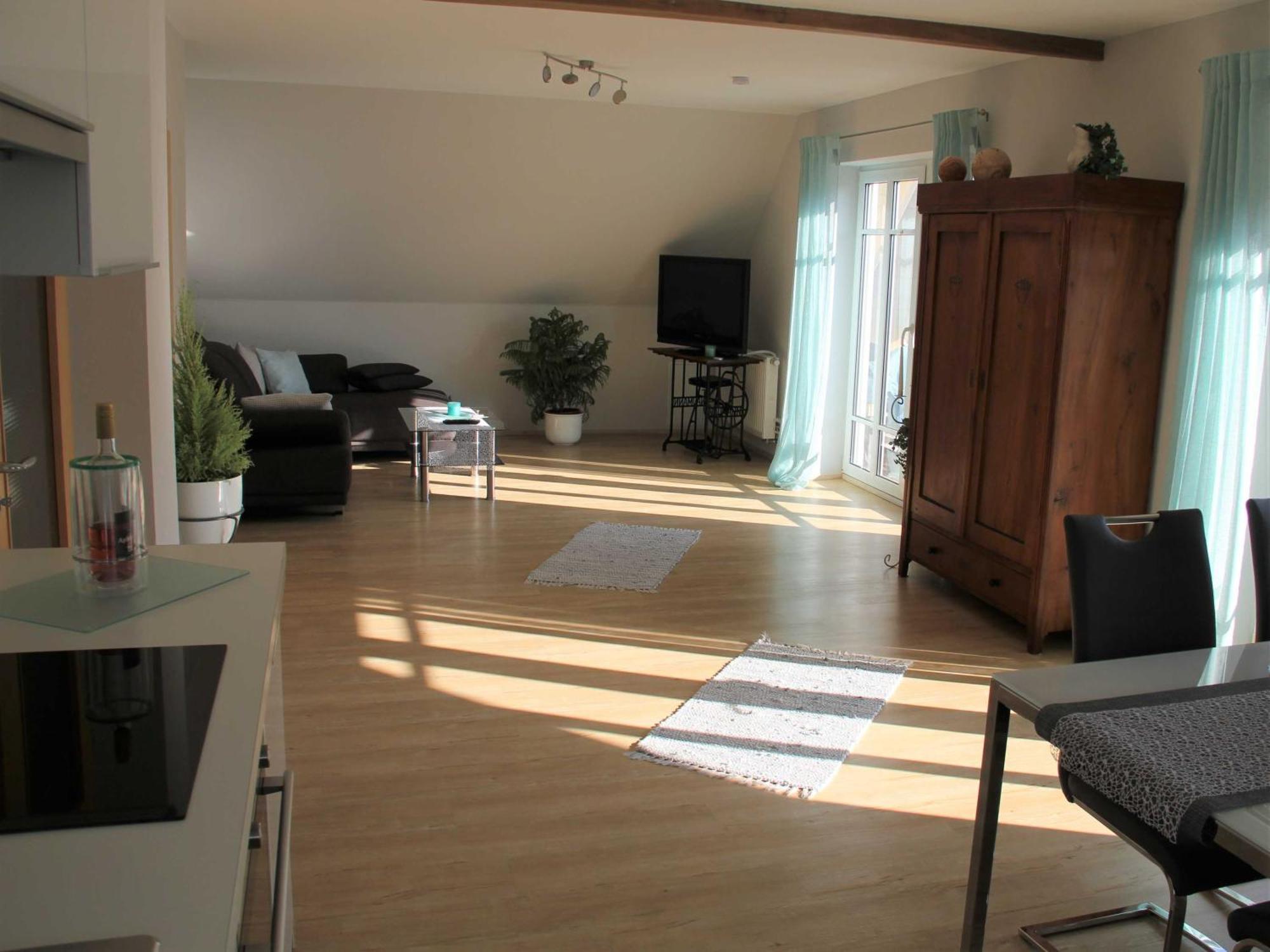 Ferienwohnung Am Rosengarten Ebermannstadt Zewnętrze zdjęcie