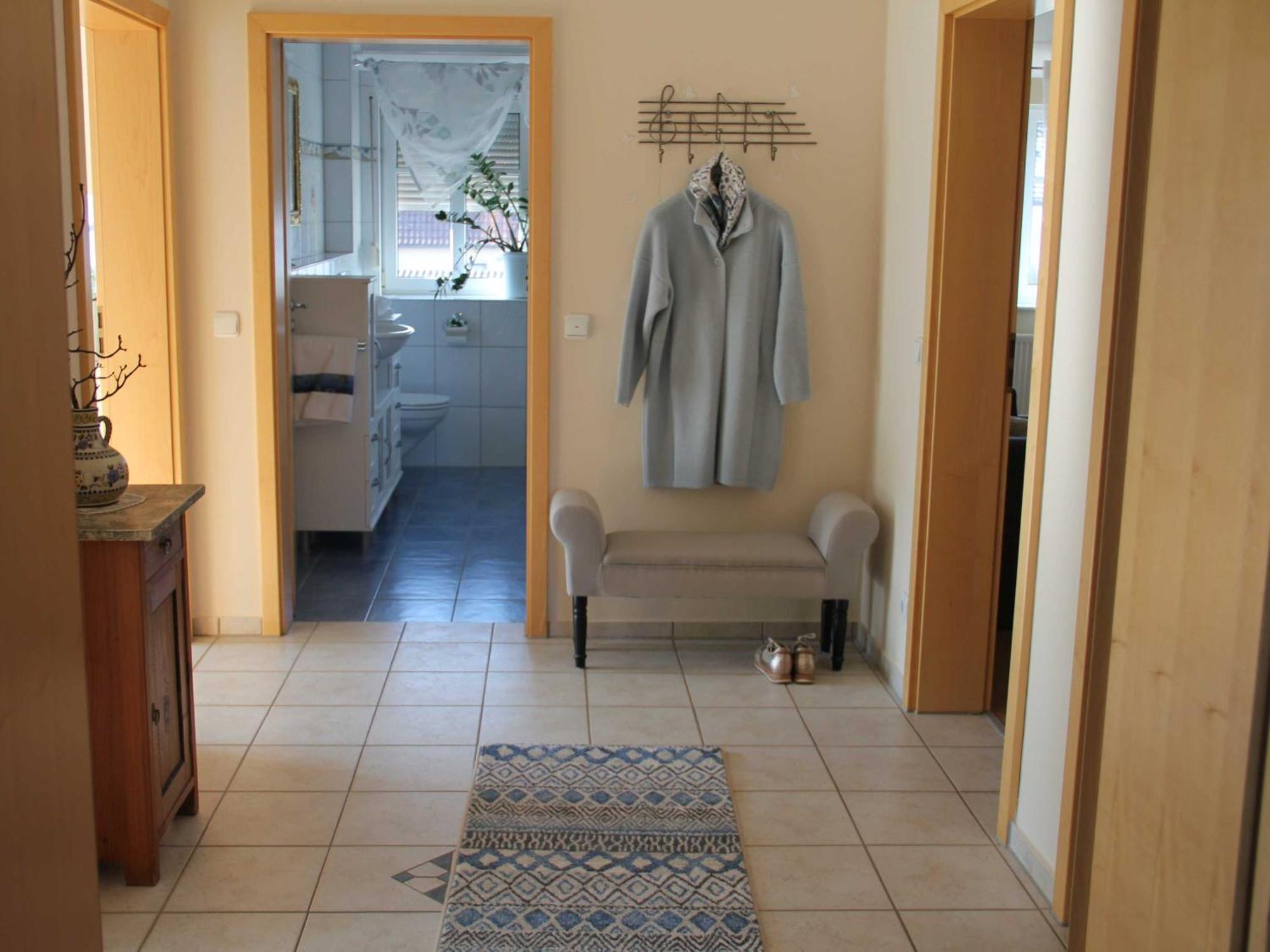 Ferienwohnung Am Rosengarten Ebermannstadt Zewnętrze zdjęcie